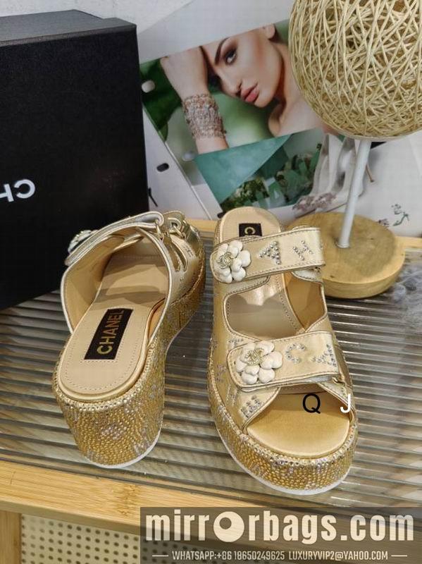 Chanel Shoes sz35-40 XJ0723
