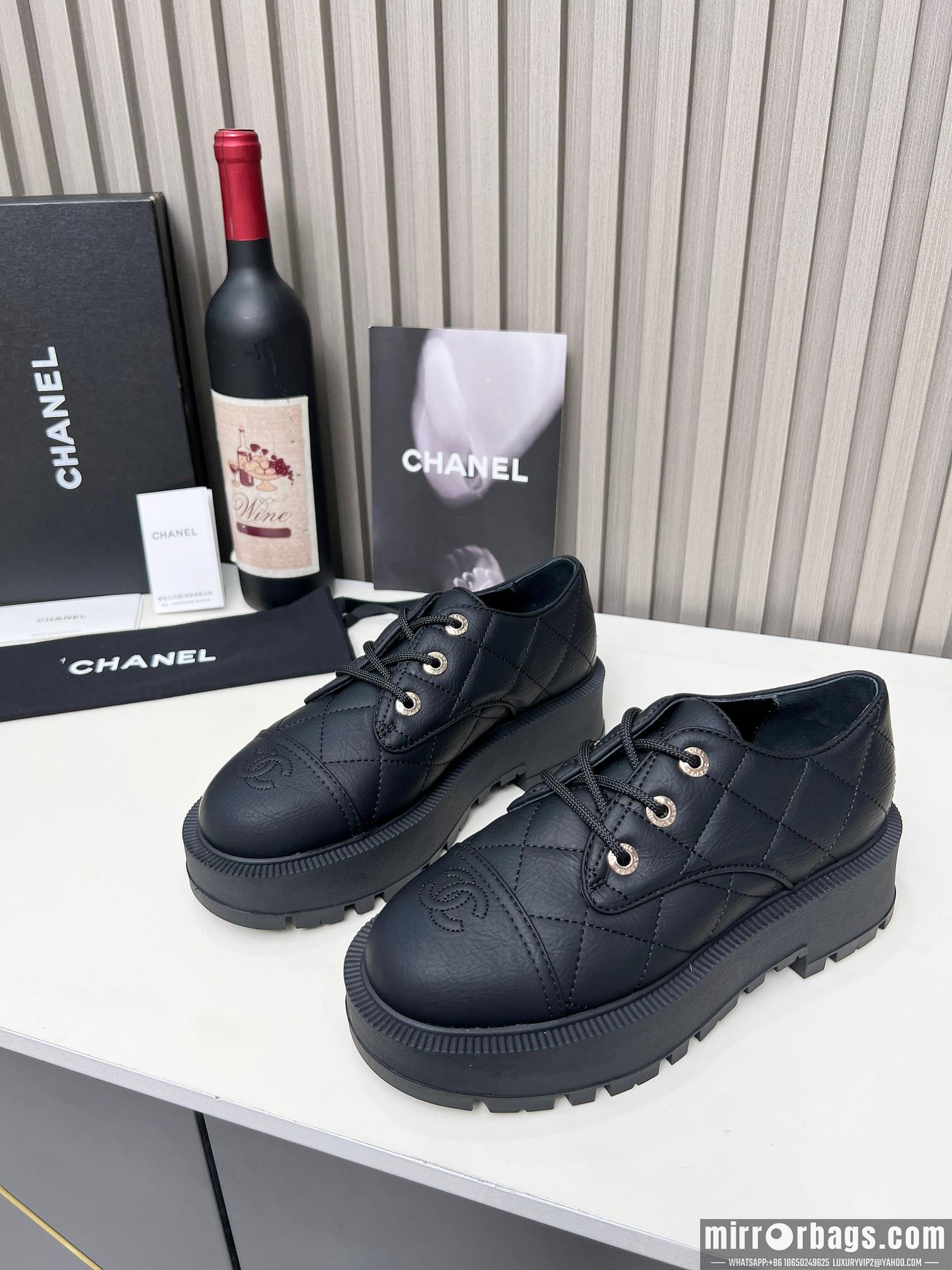 Chanel Shoes sz35-40 h1103