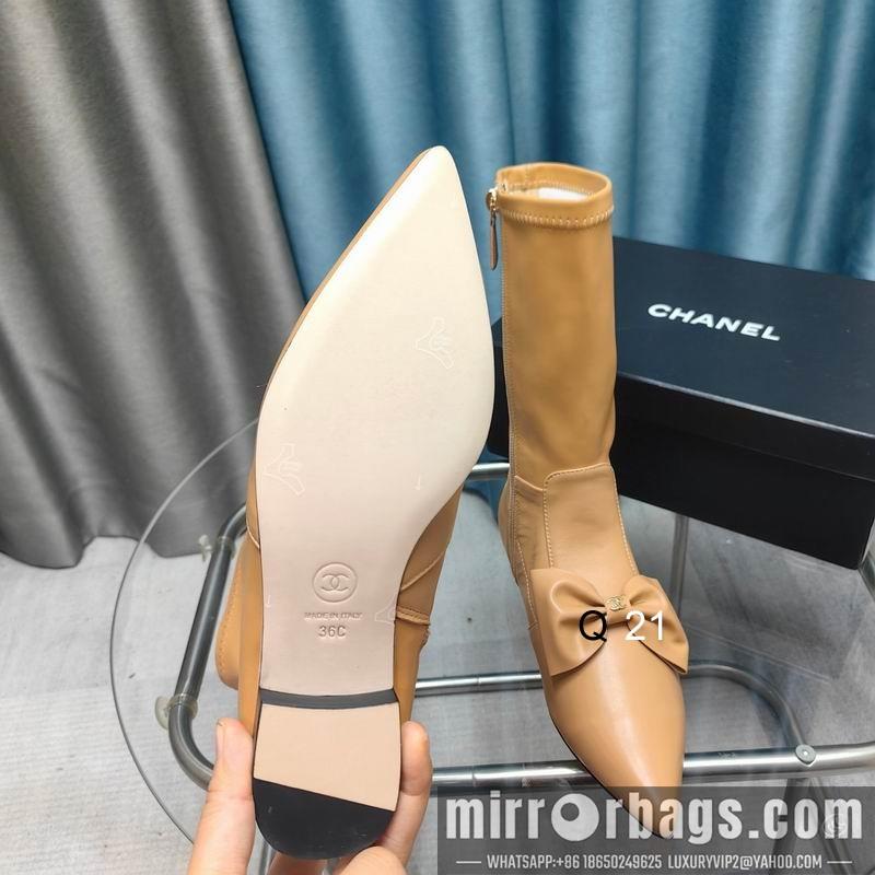 Chanel Shoes sz35-40 YS1232