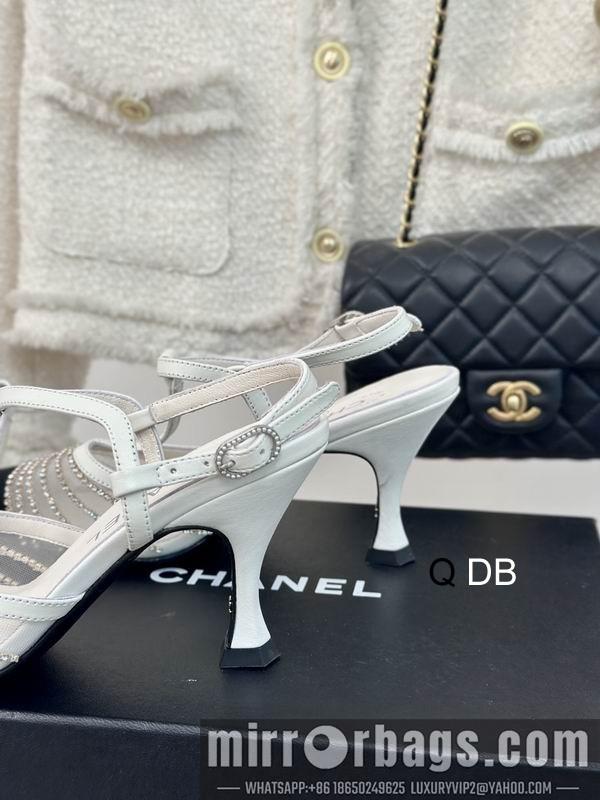 Chanel Shoes sz35-40 8.5CM DB0611