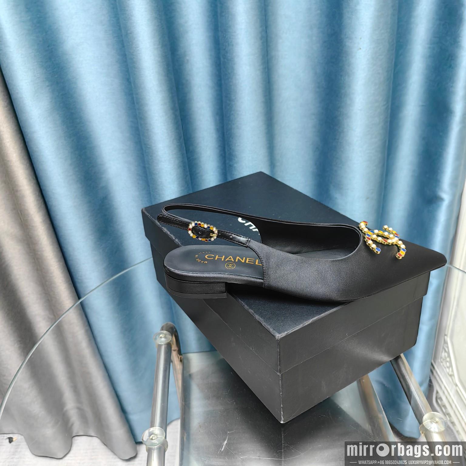 Chanel Shoes sz35-41 h0706