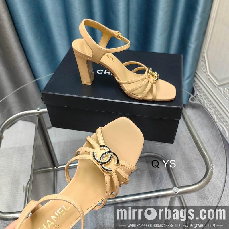 Chanel Shoes sz35-40 YS0329