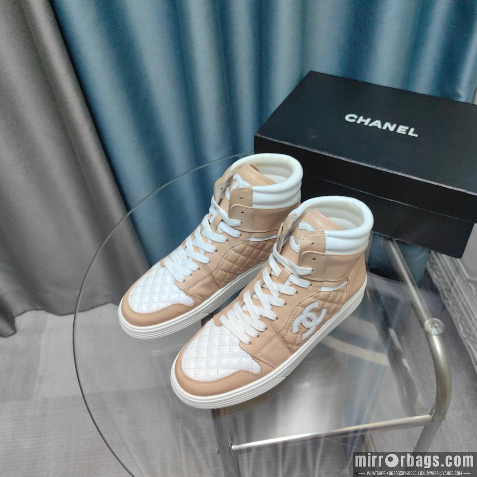 Chanel Shoes sz35-41 h0801