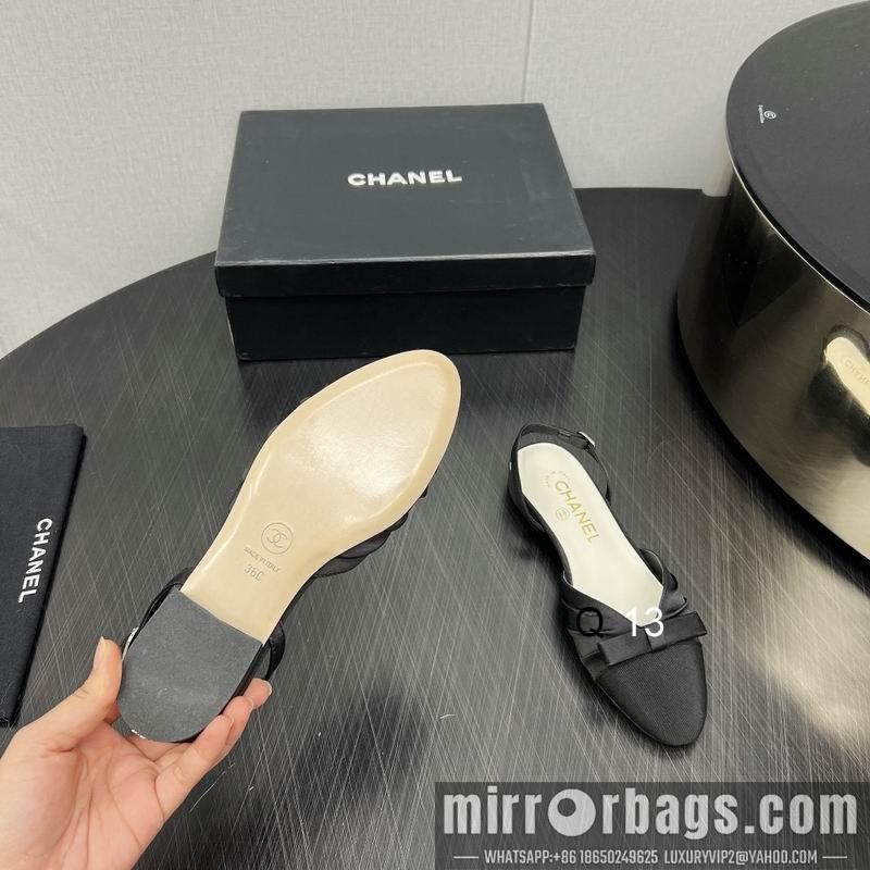 Chanel Shoes sz35-40 YM0314