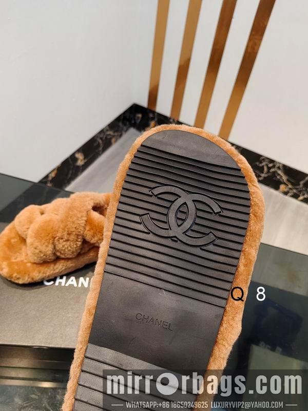 Chanel Shoes sz35-40 4C F1002