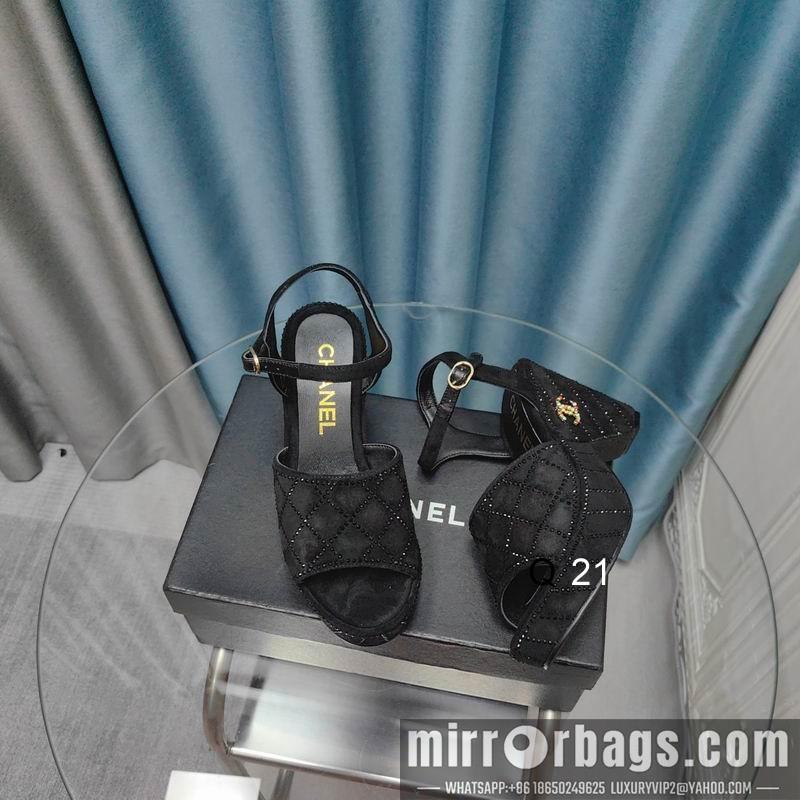 Chanel Shoes sz35-40 8CM YS0333
