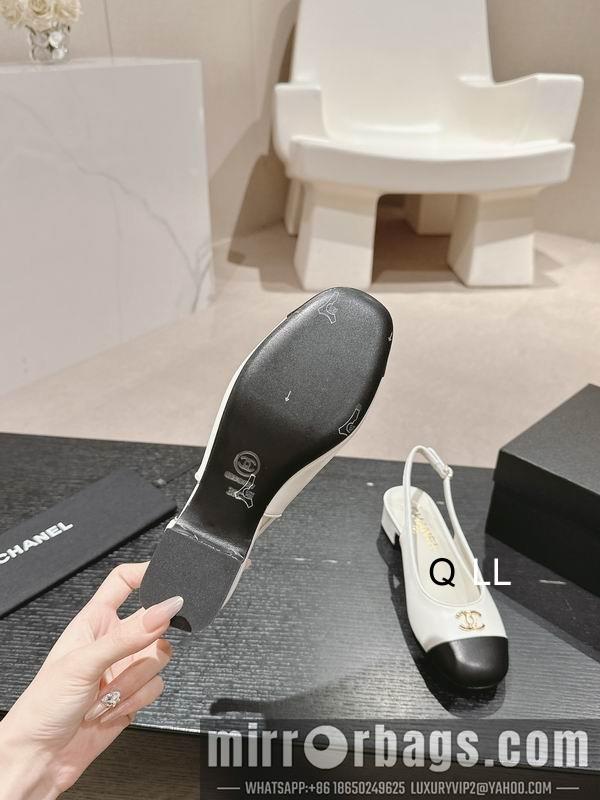 Chanel Shoes sz35-40 LL0302