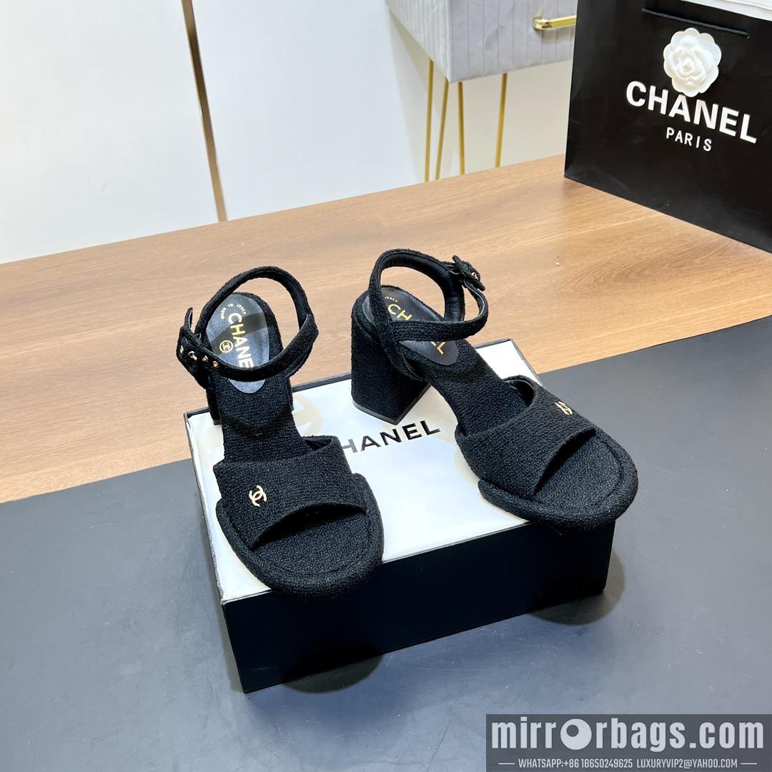 Chanel Shoes sz35-41 h0805