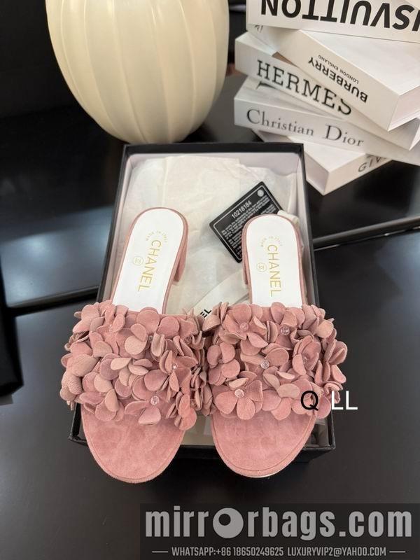 Chanel Shoes sz35-40 4.5CM LL0301