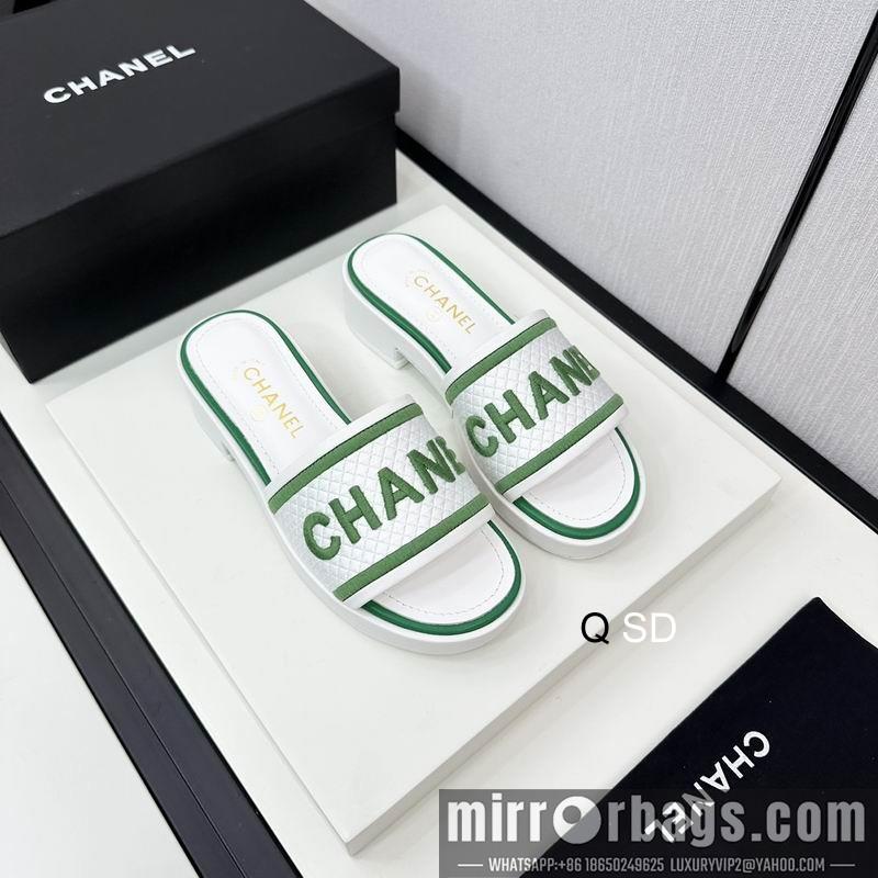 Chanel Shoes sz35-40 SD0621