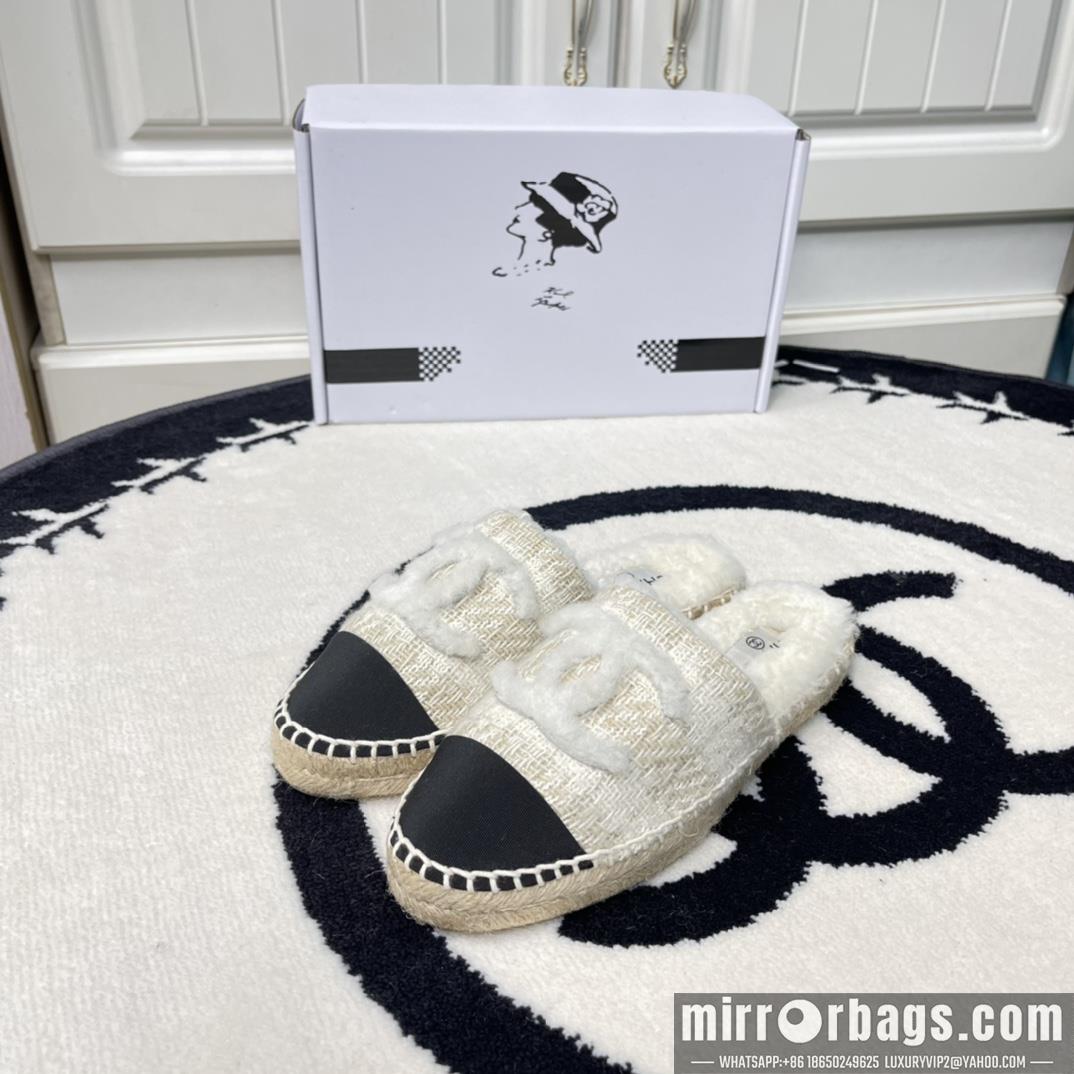 Chanel Shoes sz35-40 h0605