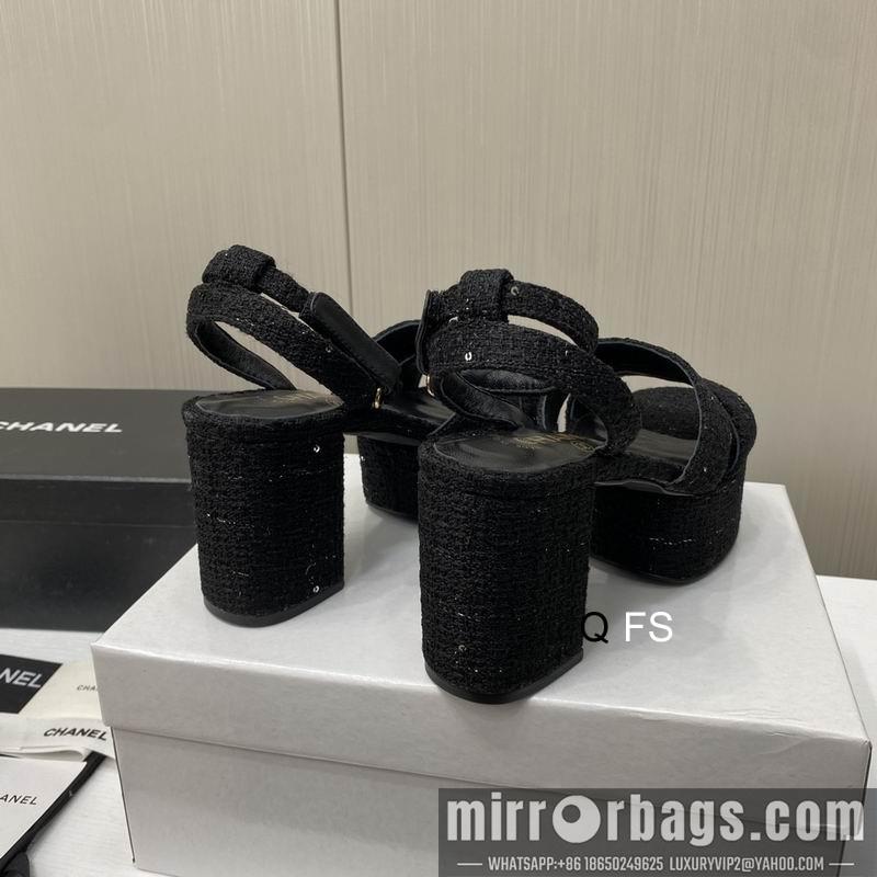 Chanel Shoes sz35-40 9CM FS0321