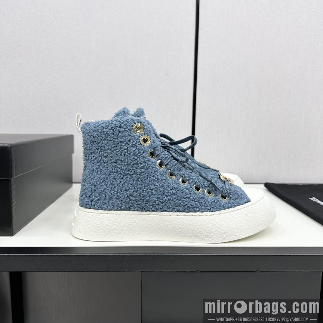 Chanel Shoes sz35-41 h1004