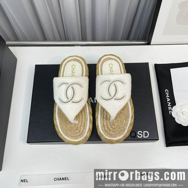 Chanel Shoes sz35-40 10C SD0708