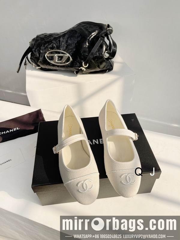 Chanel Shoes sz35-40 3C XJ1103