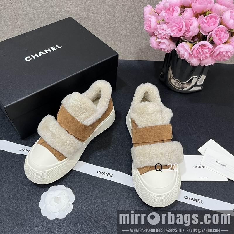 Chanel Shoes sz35-40 XX1008