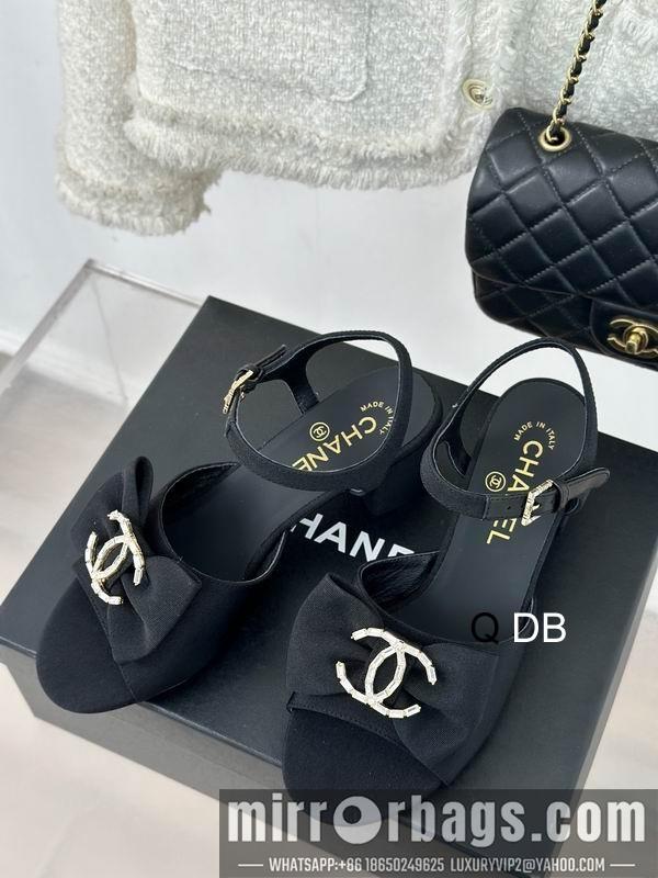 Chanel Shoes sz35-40 SD1006