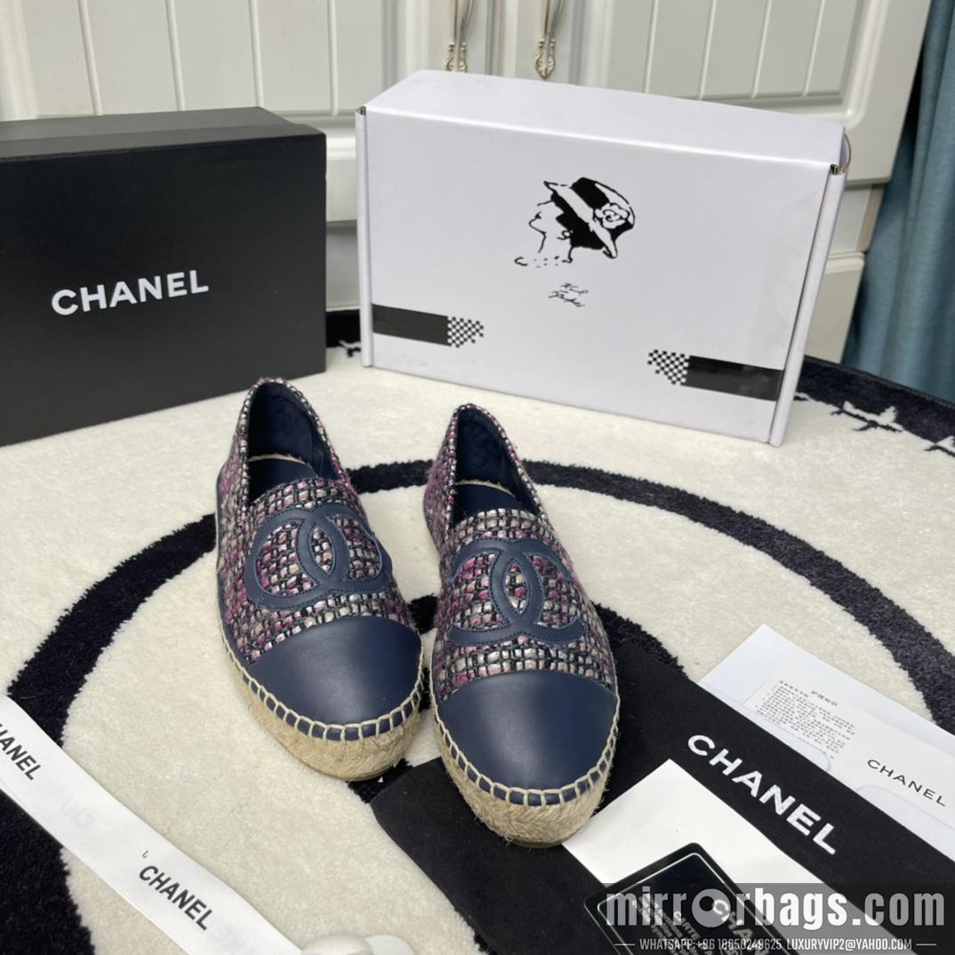 Chanel Shoes sz35-40 h0617