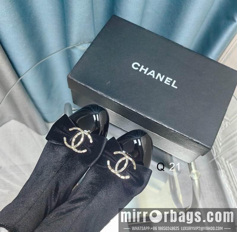 Chanel Shoes sz35-40 YS1107