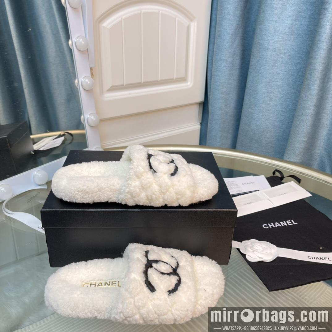 Chanel Shoes sz35-40 h0602