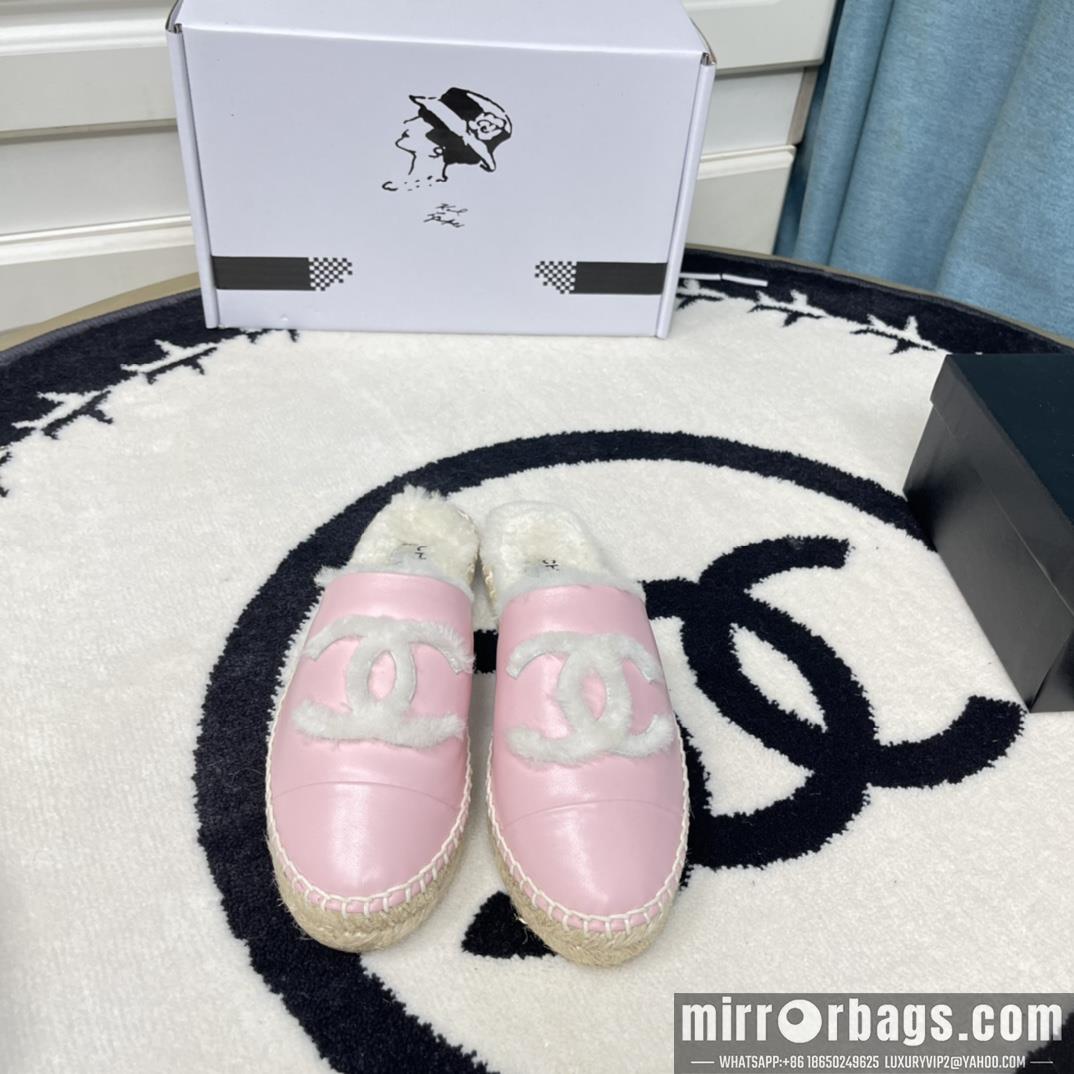 Chanel Shoes sz35-40 h0608