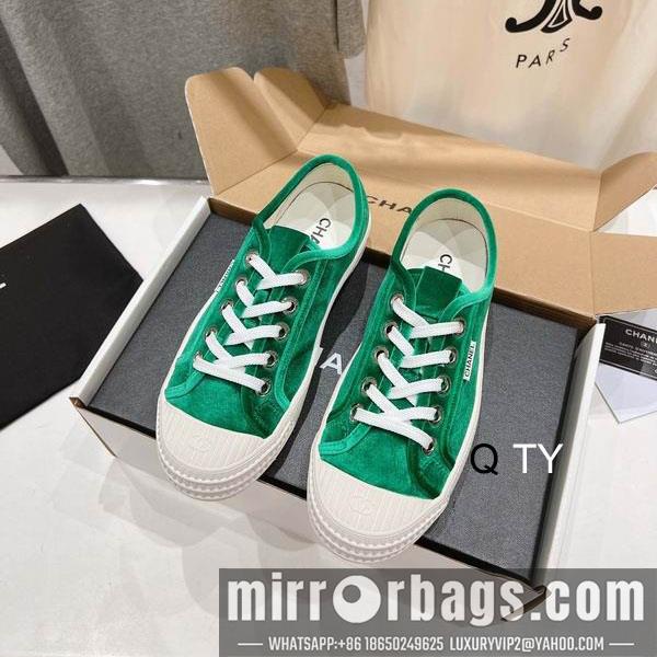 Chanel Shoes Chanel sz35-40 TY0303