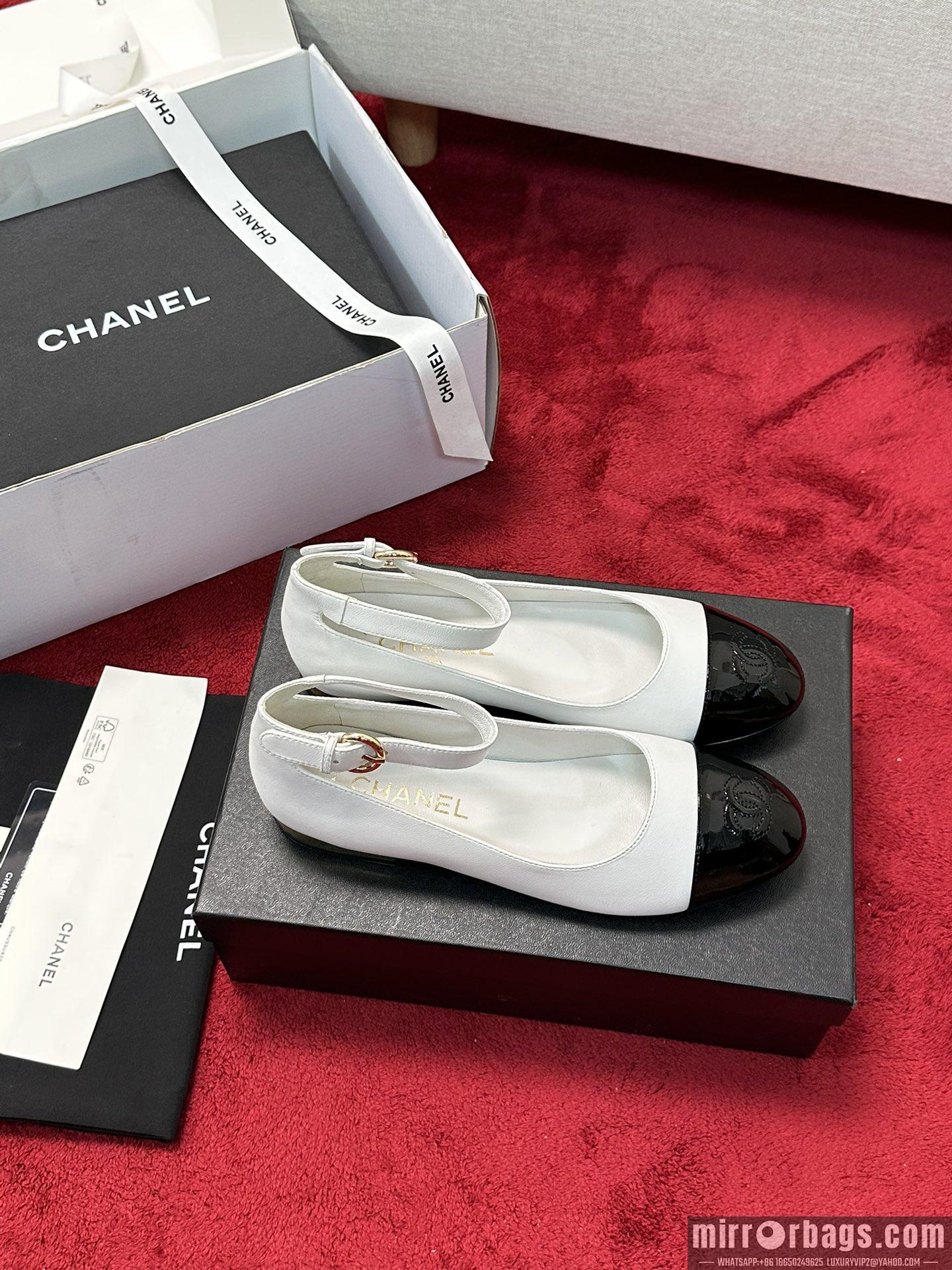 Chanel Shoes sz35-41 h1010