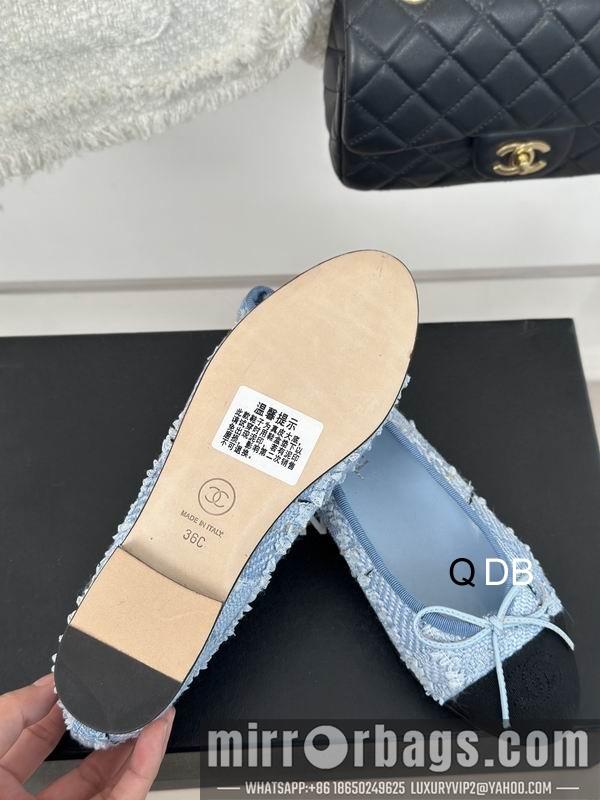 Chanel Shoes sz35-40 2C SD1208