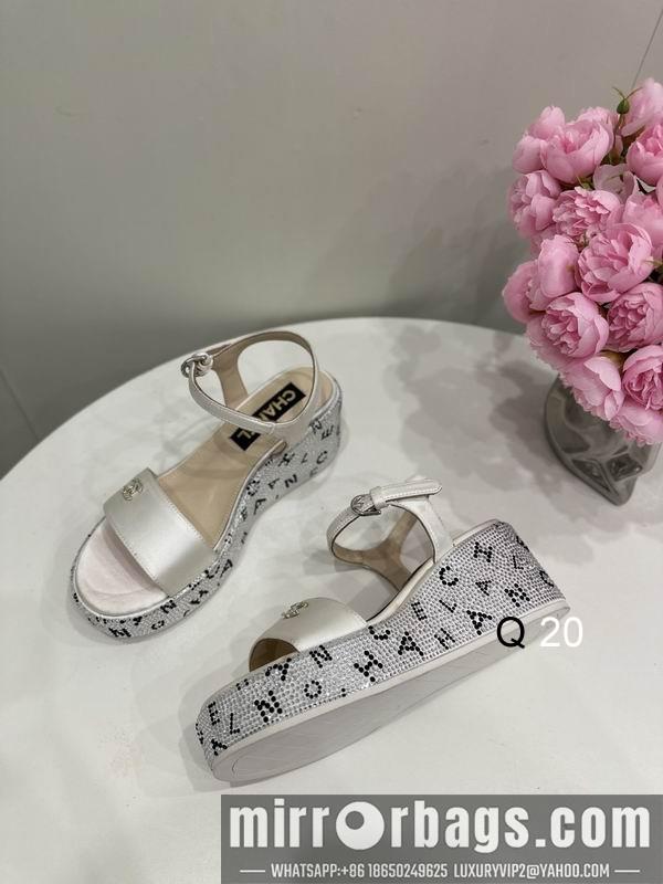 Chanel Shoes sz35-40 2C XX0101