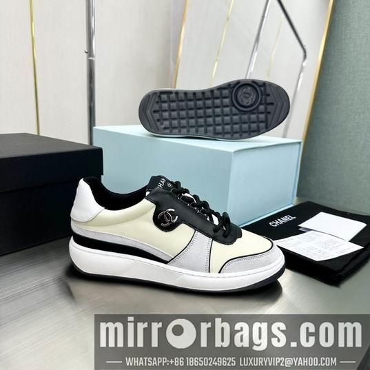 Chanel Shoes sz35-40 mnh0111