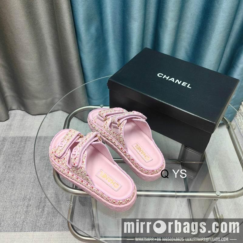 Chanel Shoes sz35-40 YS0321