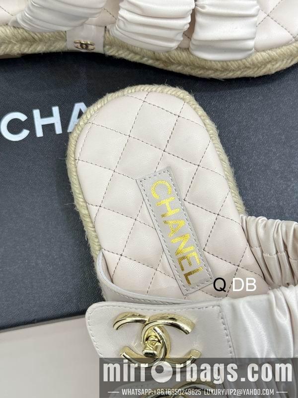 Chanel Shoes Chanel sz35-40 DB0309