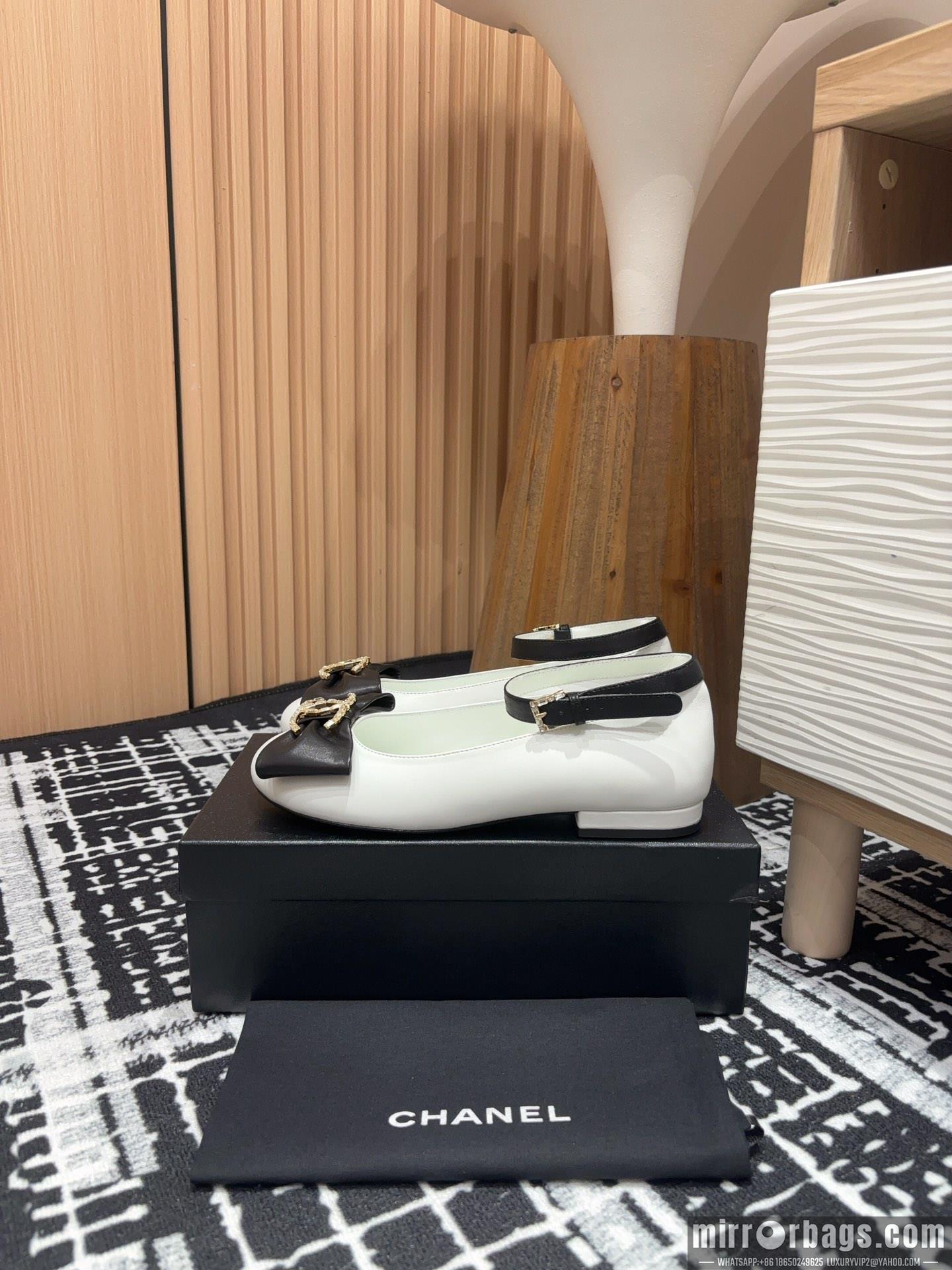 Chanel Shoes sz35-41 h1021