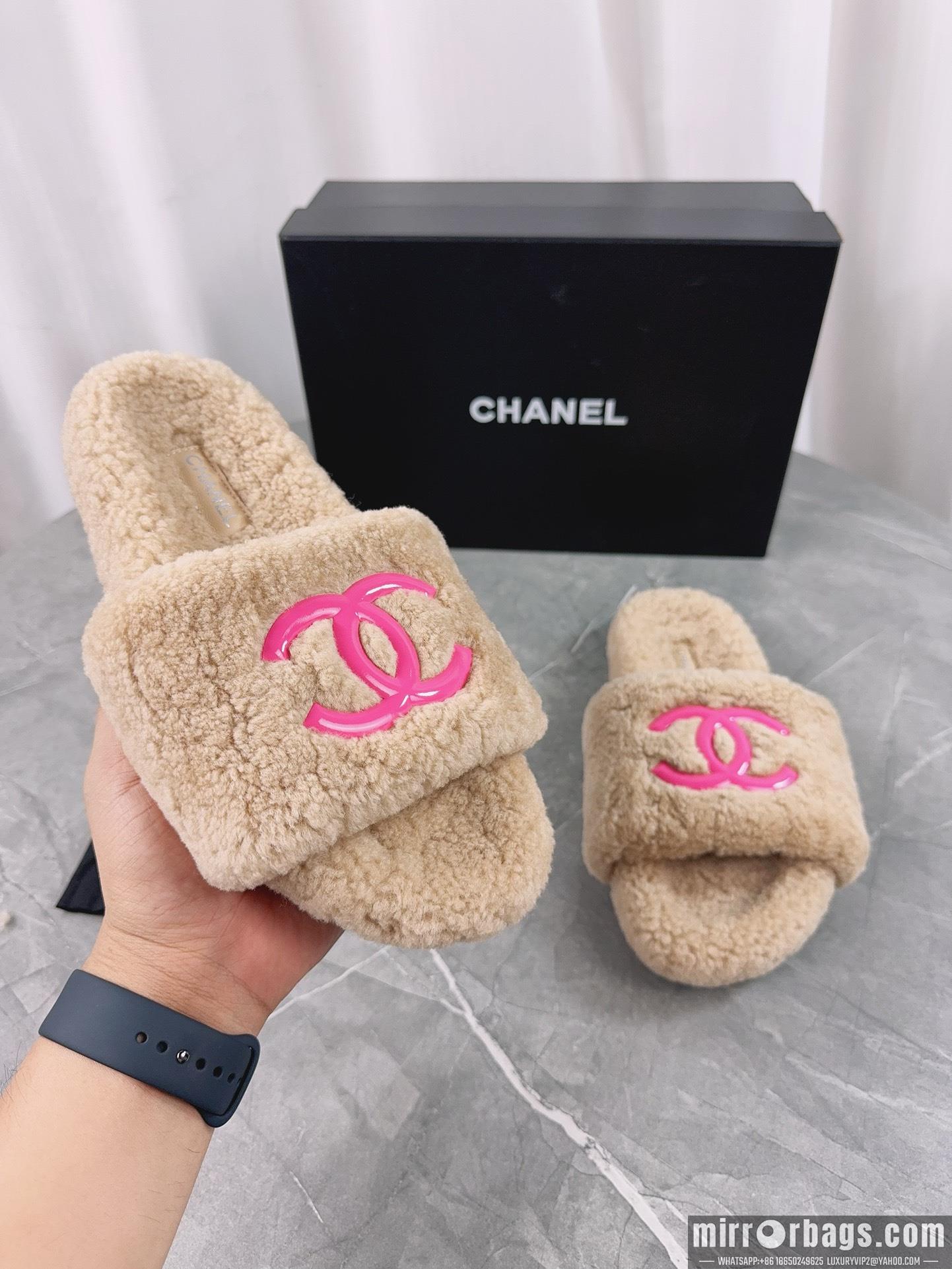 Chanel Shoes sz35-41 h1002