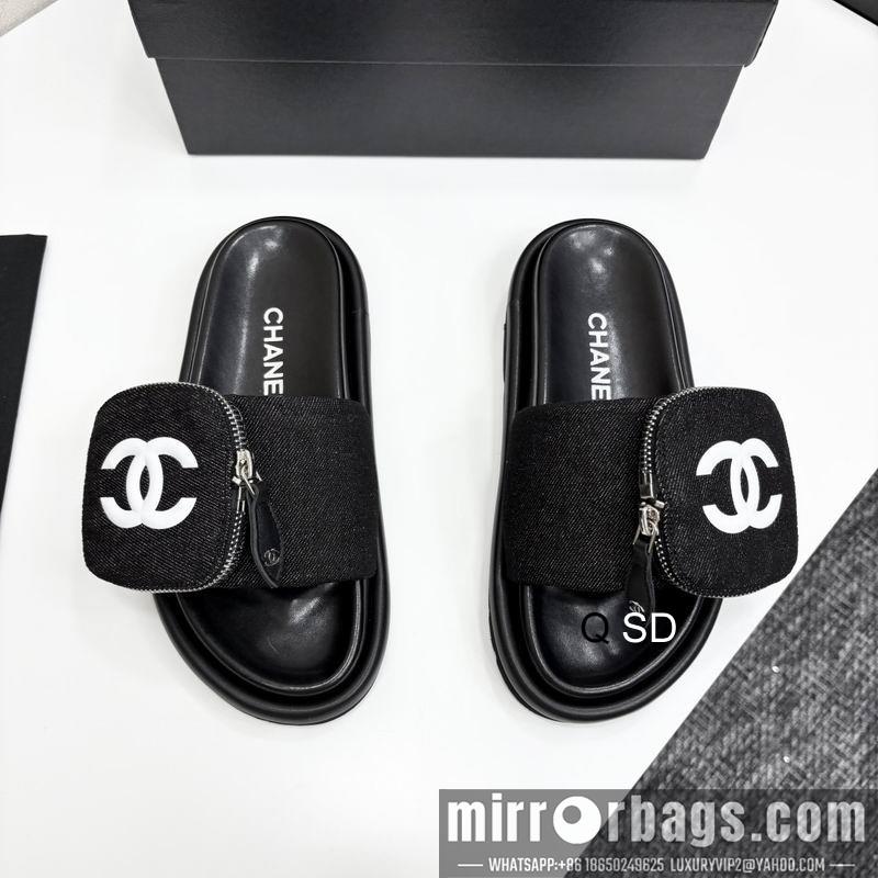 Chanel Shoes sz35-40 SD0303