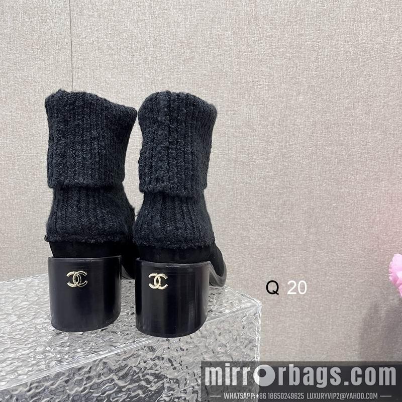 Chanel Shoes sz35-40 XX1205