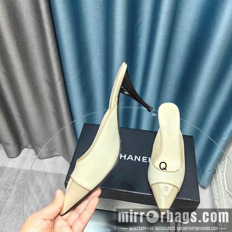 Chanel Shoes sz35-40 3C YS0109