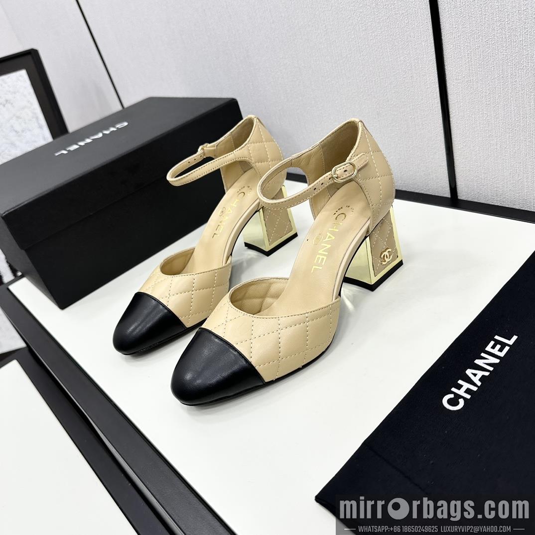 Chanel Shoes sz35-41 h0801