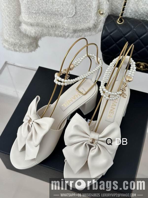 Chanel Shoes sz35-40 6CM DB0606