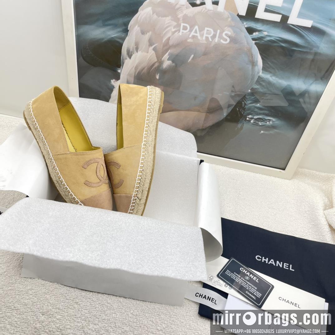 Chanel Shoes sz35-40 h0615