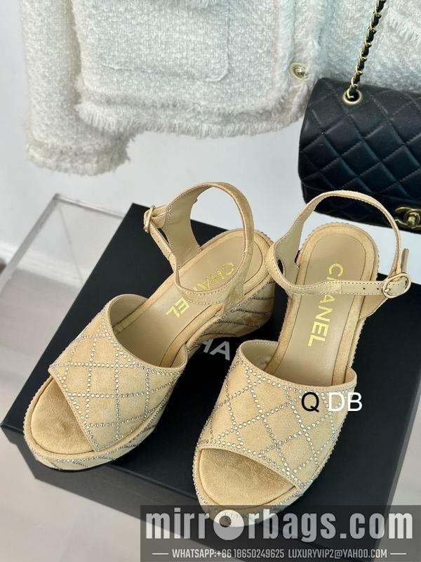 Chanel Shoes sz35-39 DB0702