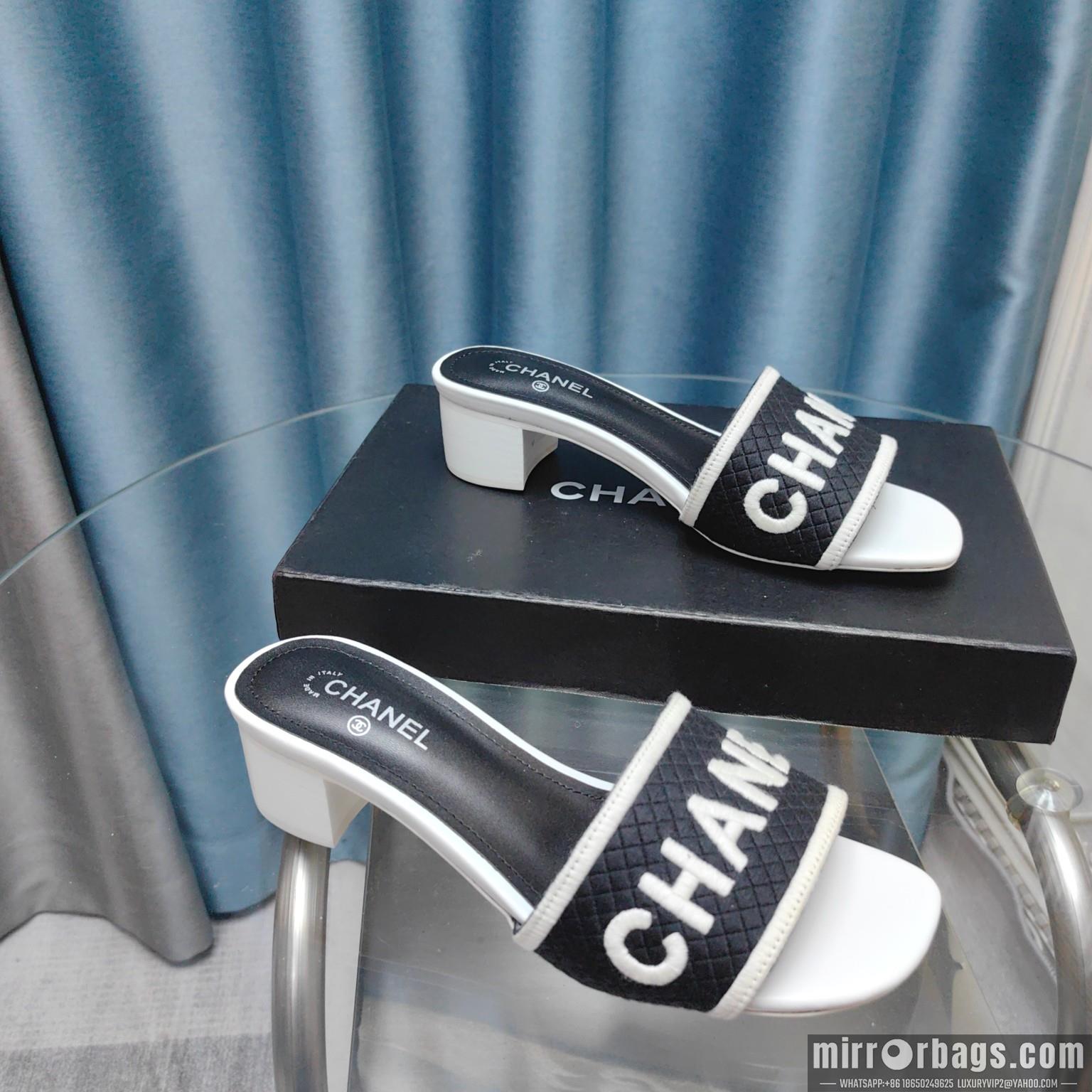 Chanel Shoes sz35-41 h0719