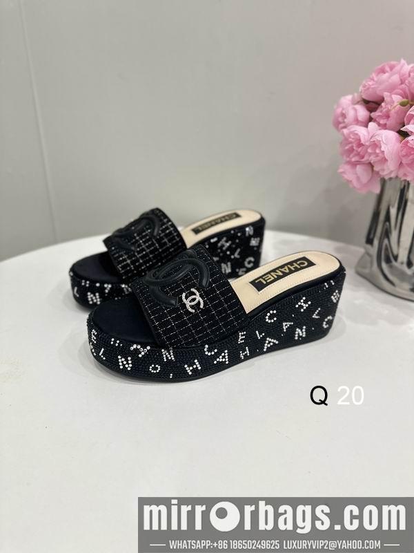 Chanel Shoes sz35-40 9C XX0102