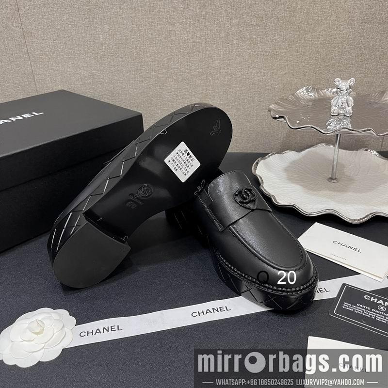 Chanel Shoes sz35-40 XX1202