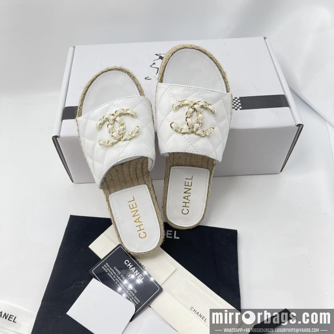 Chanel Shoes sz35-40 h0601