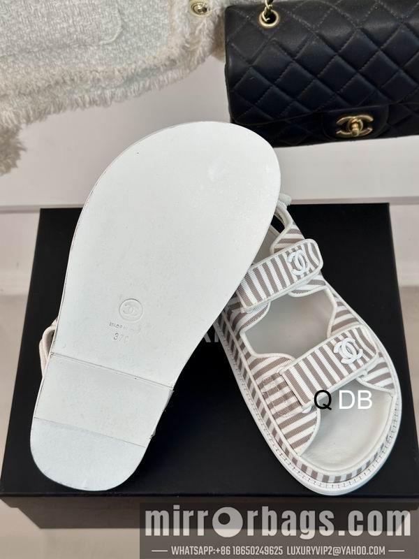 Chanel Shoes sz35-40 DB0506