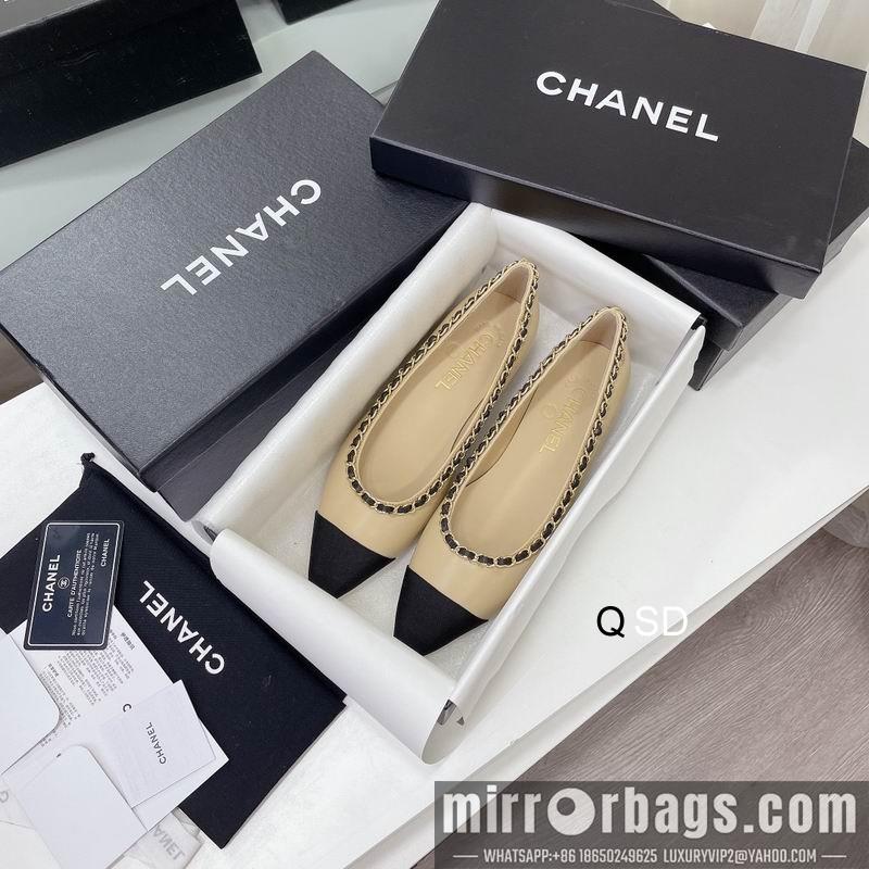 Chanel Shoes sz35-40 5C SD1204