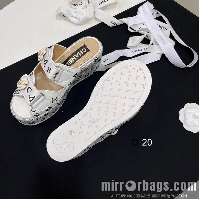 Chanel Shoes Chanel sz35-40 XX0712