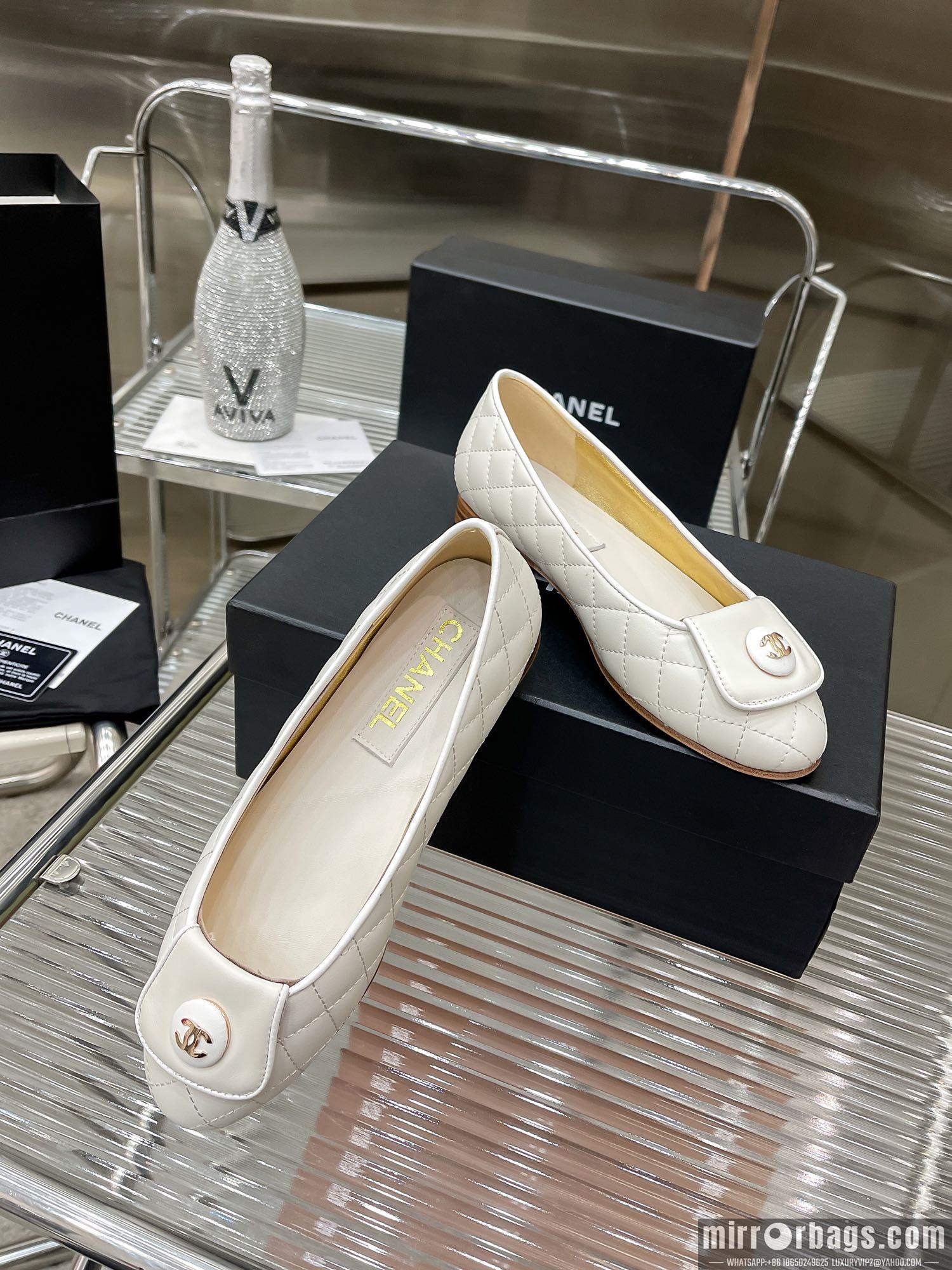 Chanel Shoes sz34-42 h0720