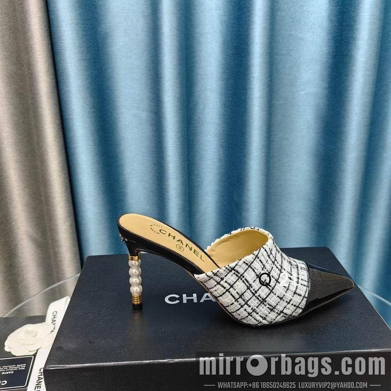 Chanel Shoes sz35-40 8.5CM YS1104